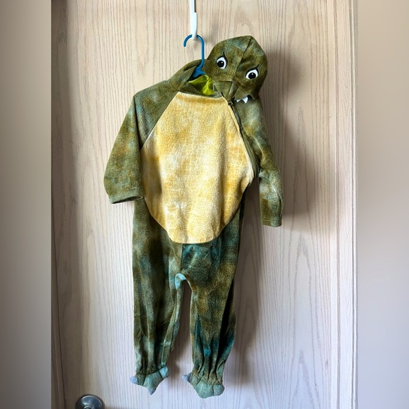 Godzilla/ Dinosaur Baby Halloween Costume 12-18 Months - Picture 1 of 5